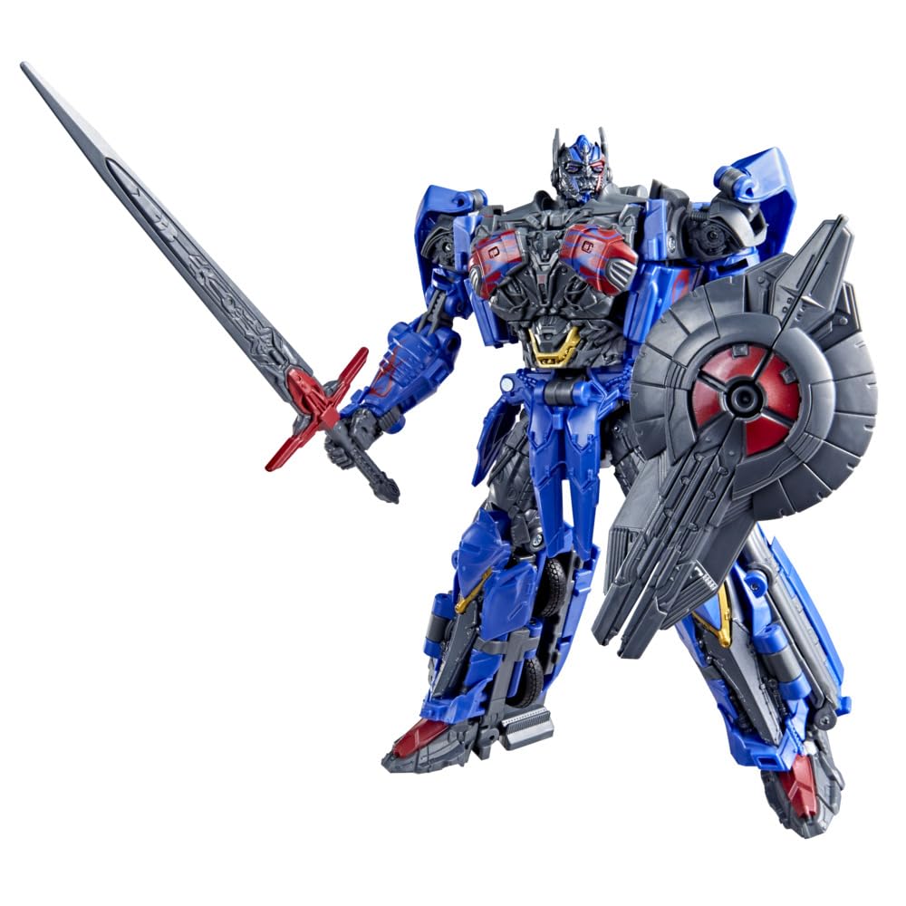 【限定】Transformers Nemesis Prime フィギュア Transformers Studio Series The Last Knight Leader Class Nemesis